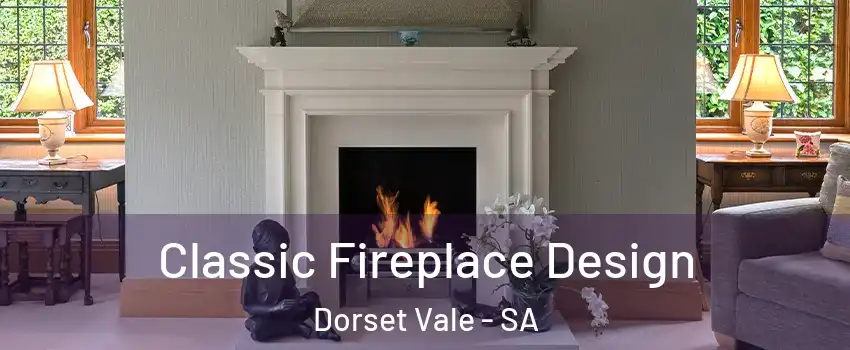 Classic Fireplace Design Dorset Vale - SA