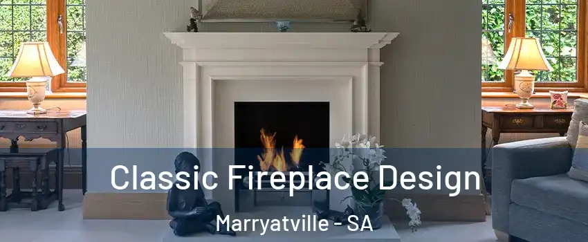  Classic Fireplace Design Marryatville - SA