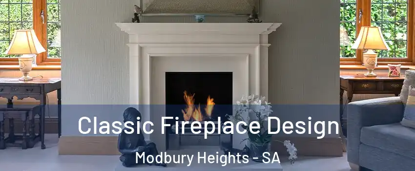  Classic Fireplace Design Modbury Heights - SA