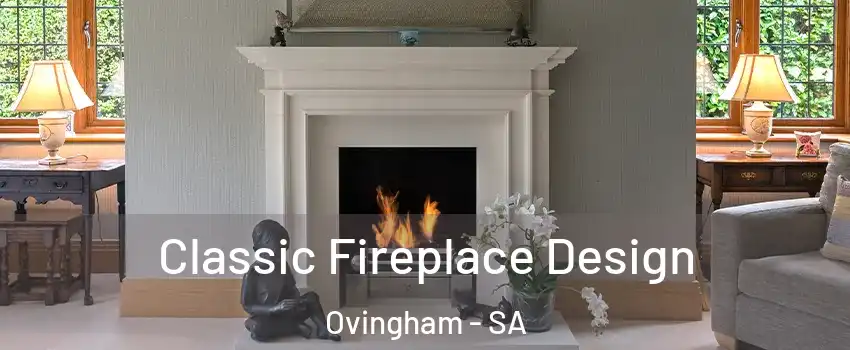  Classic Fireplace Design Ovingham - SA