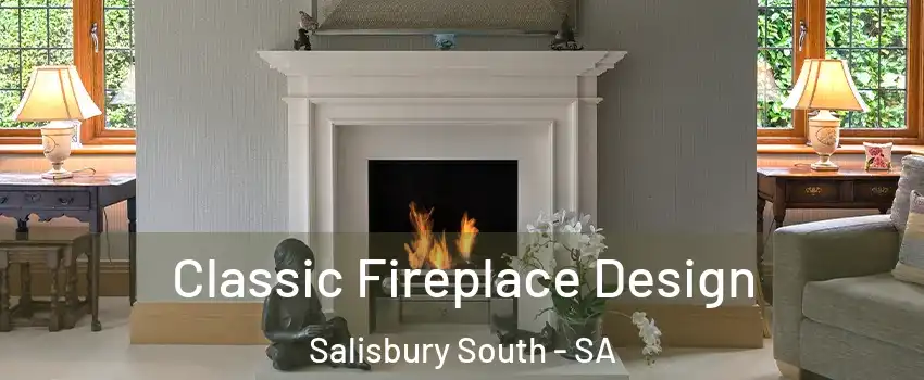  Classic Fireplace Design Salisbury South - SA