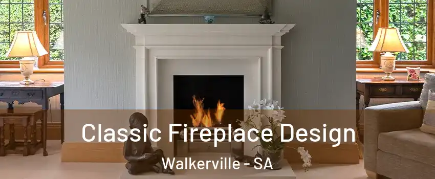  Classic Fireplace Design Walkerville - SA