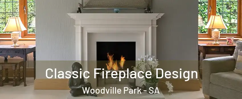  Classic Fireplace Design Woodville Park - SA