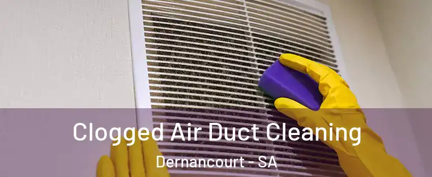 Clogged Air Duct Cleaning Dernancourt - SA