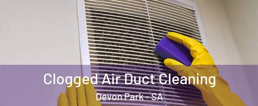 Clogged Air Duct Cleaning Devon Park - SA