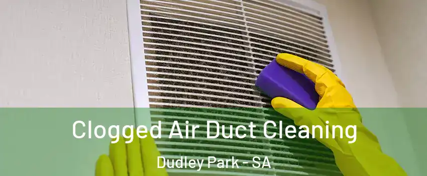 Clogged Air Duct Cleaning Dudley Park - SA