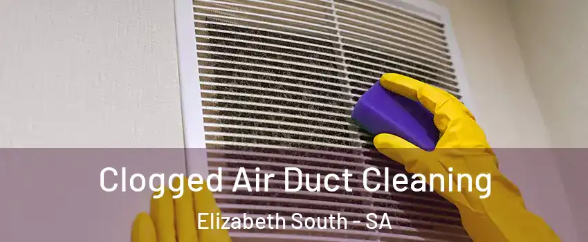 Clogged Air Duct Cleaning Elizabeth South - SA