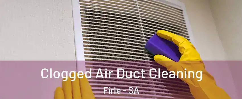 Clogged Air Duct Cleaning Firle - SA