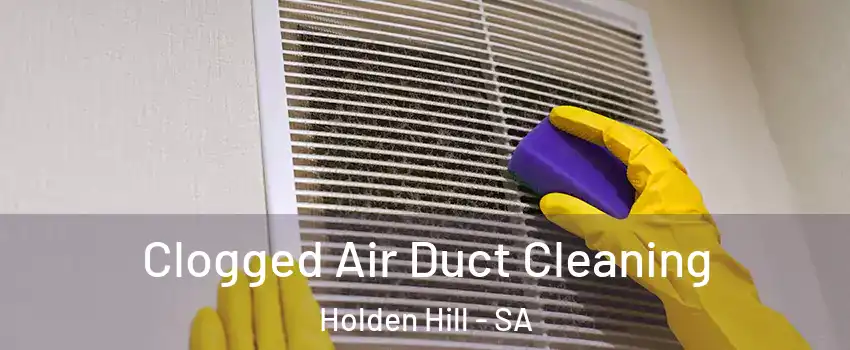  Clogged Air Duct Cleaning Holden Hill - SA