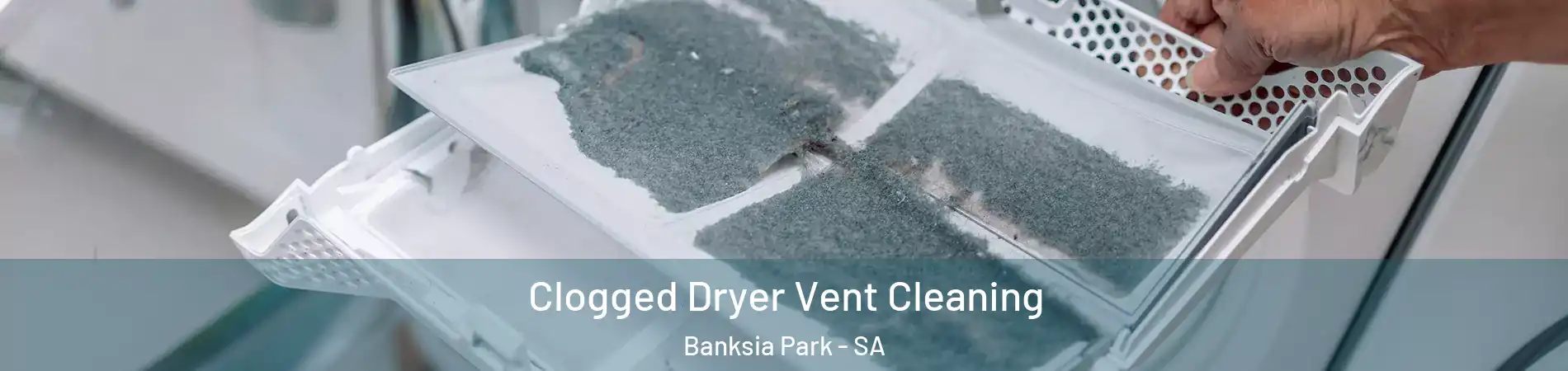 Clogged Dryer Vent Cleaning Banksia Park - SA