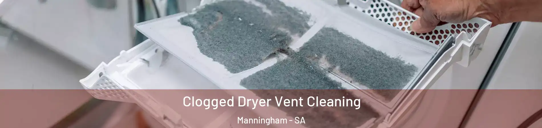  Clogged Dryer Vent Cleaning Manningham - SA