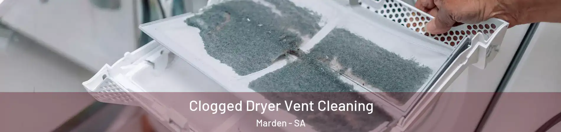  Clogged Dryer Vent Cleaning Marden - SA