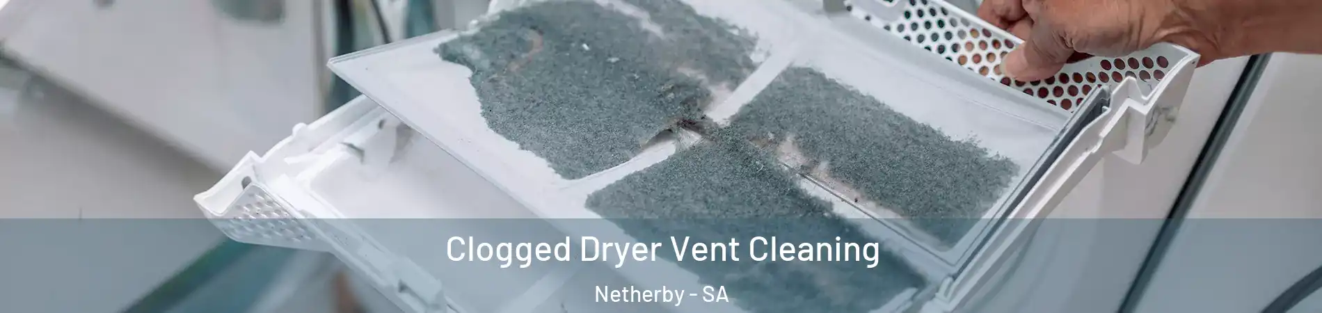  Clogged Dryer Vent Cleaning Netherby - SA