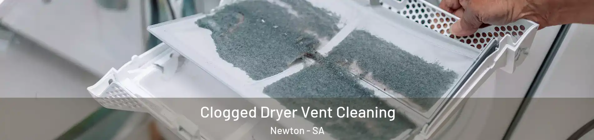  Clogged Dryer Vent Cleaning Newton - SA