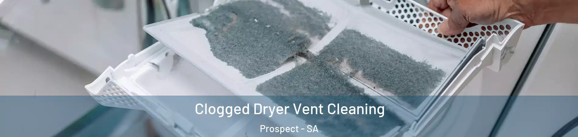  Clogged Dryer Vent Cleaning Prospect - SA