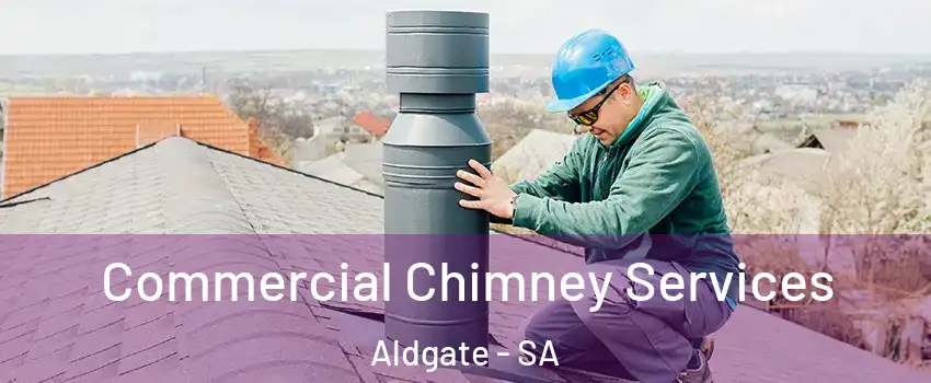 Commercial Chimney Services Aldgate - SA