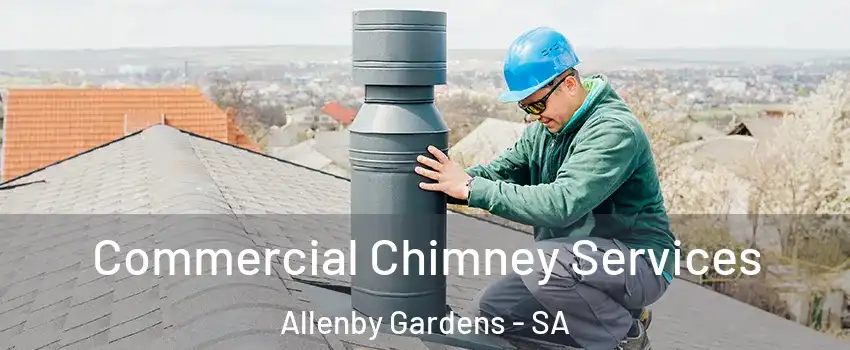 Commercial Chimney Services Allenby Gardens - SA