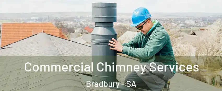 Commercial Chimney Services Bradbury - SA