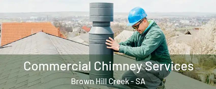 Commercial Chimney Services Brown Hill Creek - SA
