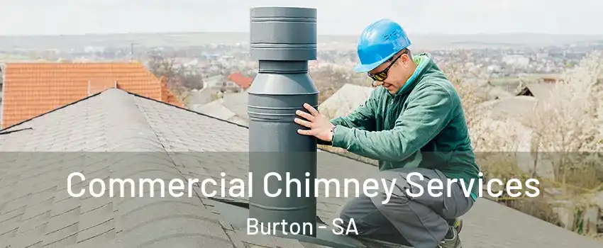 Commercial Chimney Services Burton - SA