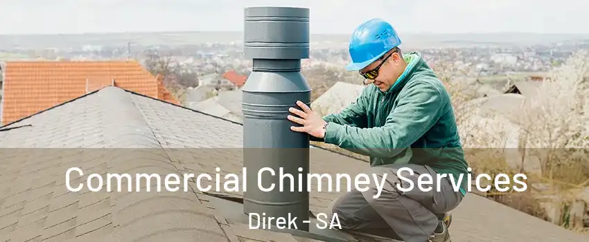 Commercial Chimney Services Direk - SA