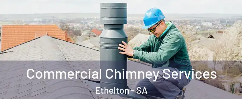 Commercial Chimney Services Ethelton - SA