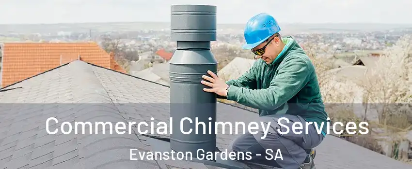 Commercial Chimney Services Evanston Gardens - SA