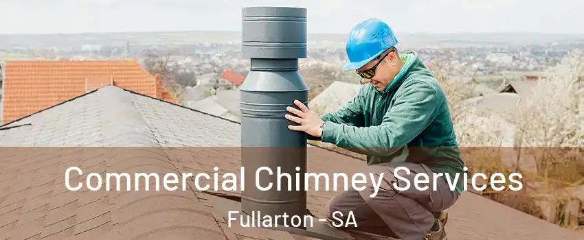 Commercial Chimney Services Fullarton - SA