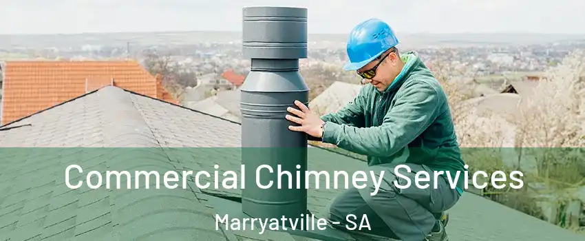  Commercial Chimney Services Marryatville - SA