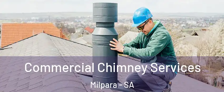 Commercial Chimney Services Milpara - SA