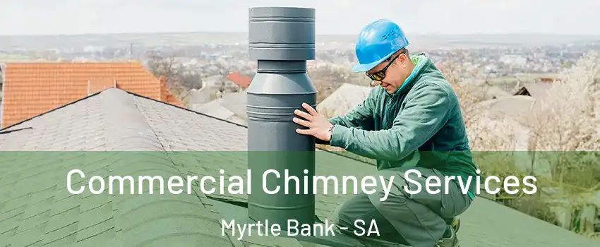  Commercial Chimney Services Myrtle Bank - SA