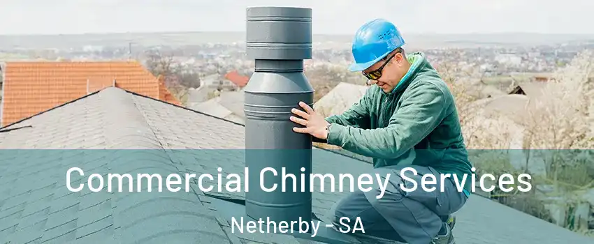  Commercial Chimney Services Netherby - SA