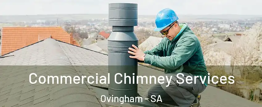  Commercial Chimney Services Ovingham - SA
