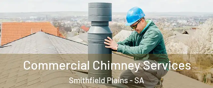  Commercial Chimney Services Smithfield Plains - SA