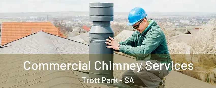  Commercial Chimney Services Trott Park - SA