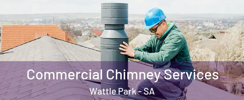  Commercial Chimney Services Wattle Park - SA