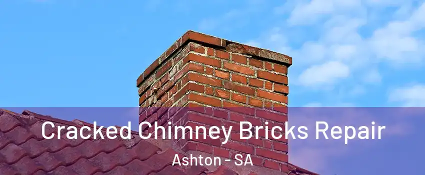 Cracked Chimney Bricks Repair Ashton - SA