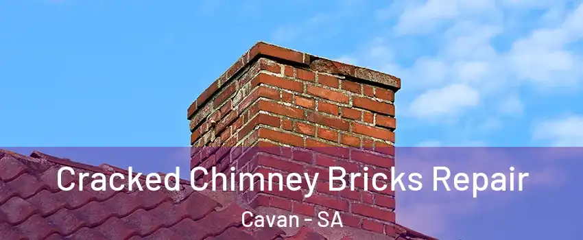 Cracked Chimney Bricks Repair Cavan - SA