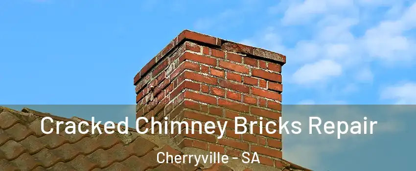 Cracked Chimney Bricks Repair Cherryville - SA