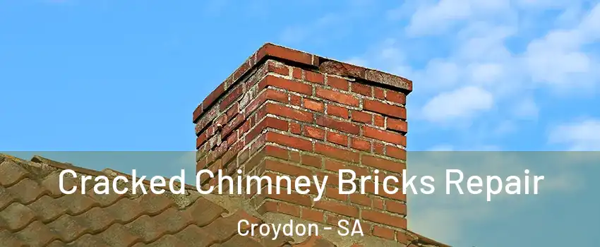 Cracked Chimney Bricks Repair Croydon - SA