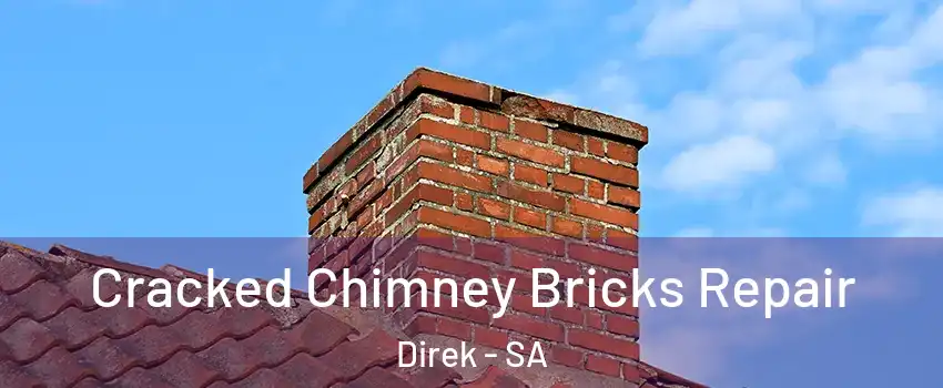 Cracked Chimney Bricks Repair Direk - SA