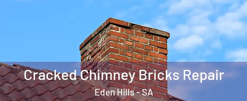 Cracked Chimney Bricks Repair Eden Hills - SA