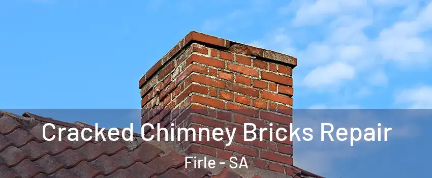 Cracked Chimney Bricks Repair Firle - SA