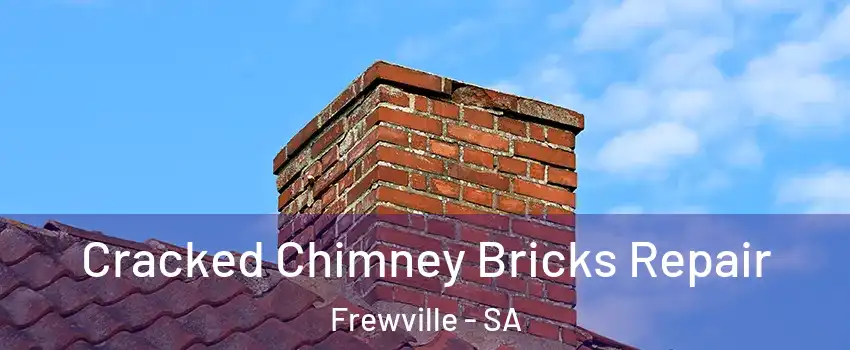 Cracked Chimney Bricks Repair Frewville - SA
