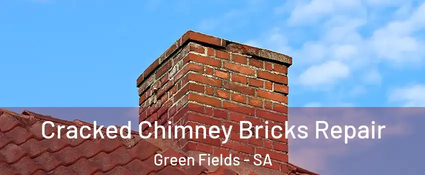  Cracked Chimney Bricks Repair Green Fields - SA