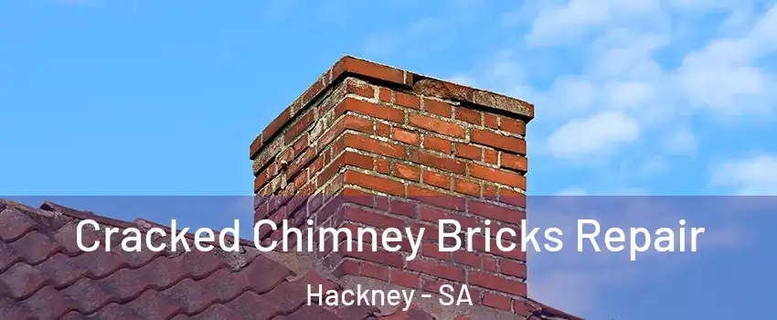 Cracked Chimney Bricks Repair Hackney - SA
