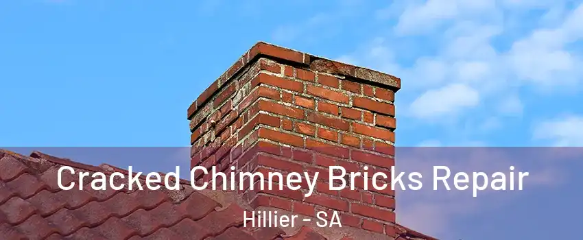 Cracked Chimney Bricks Repair Hillier - SA