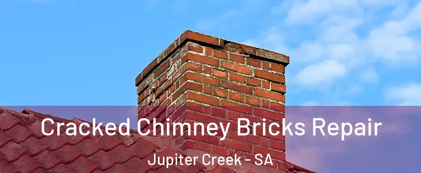  Cracked Chimney Bricks Repair Jupiter Creek - SA