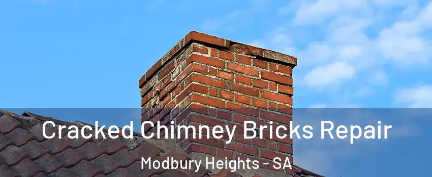 Cracked Chimney Bricks Repair Modbury Heights - SA
