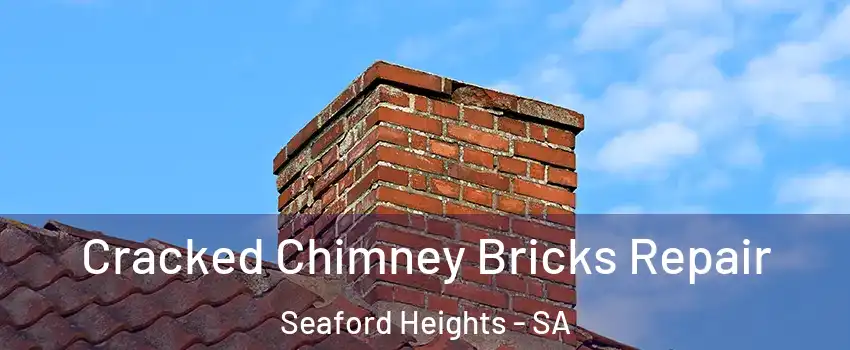  Cracked Chimney Bricks Repair Seaford Heights - SA